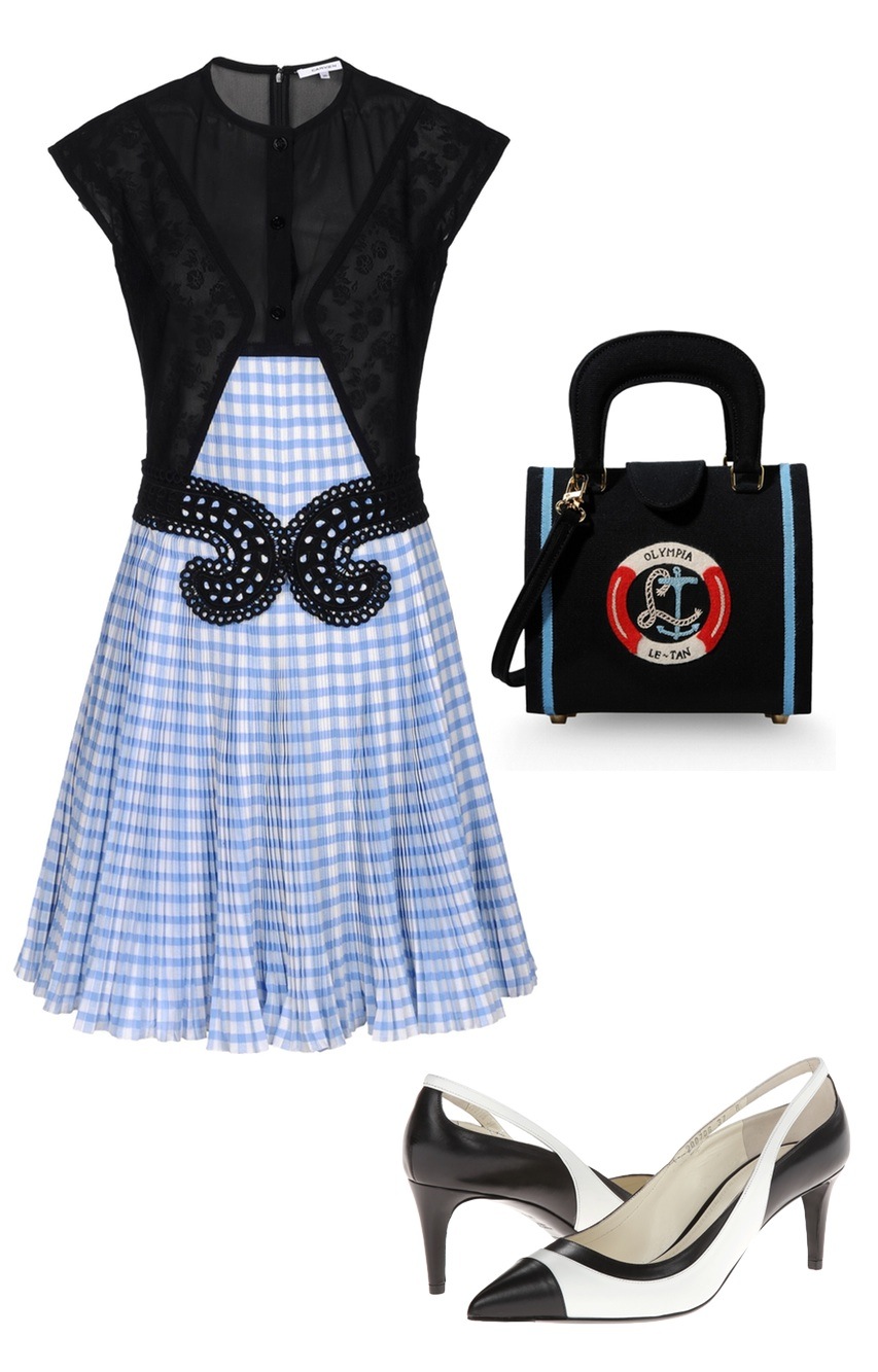 elegant casual attire examples